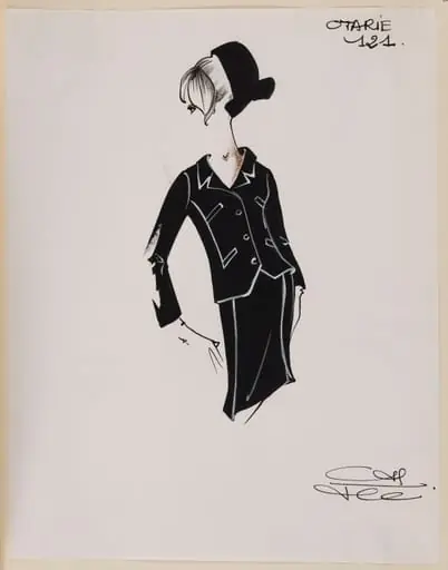Otarie, by Marie-Louise Carven