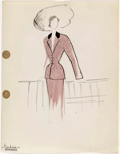 'Oudaïa', by Marie-Louise Carven