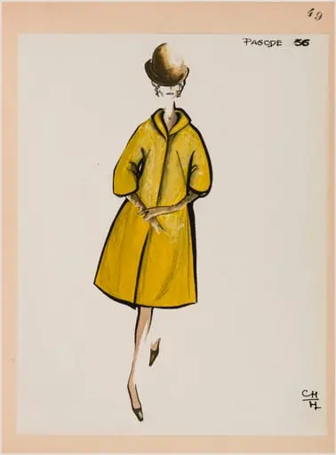 Pagode, by Marie-Louise Carven
