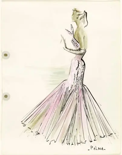 'Palma', by Marie-Louise Carven