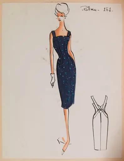 Palma, by Marie-Louise Carven