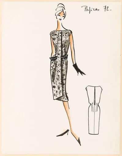 Papirus, by Marie-Louise Carven