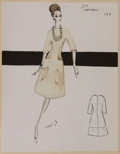 Passereau, by Marie-Louise Carven