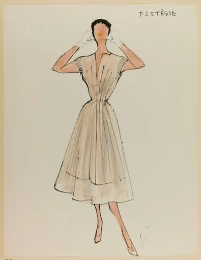 Pastèque, by Marie-Louise Carven