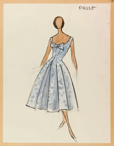 Paule, by Marie-Louise Carven
