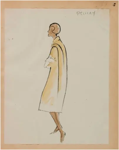 Pélican, by Marie-Louise Carven