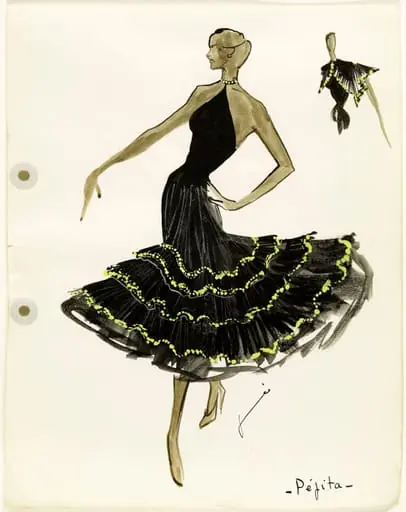 'Pepita', by Marie-Louise Carven
