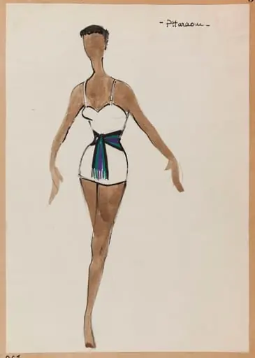 Pharaon, by Marie-Louise Carven