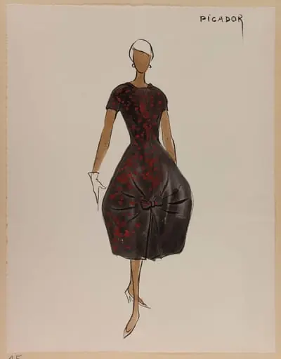 Picador, by Marie-Louise Carven