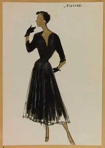 Pieuvre, by Marie-Louise Carven