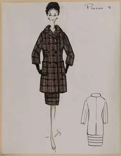 Pinson, by Marie-Louise Carven