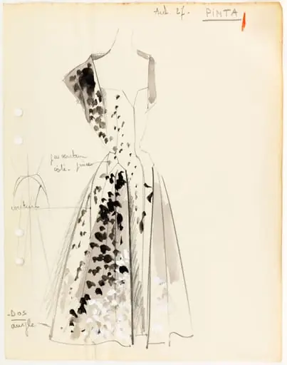 Pinta, by Marie-Louise Carven