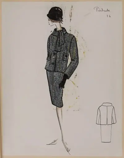 Pintade, by Marie-Louise Carven