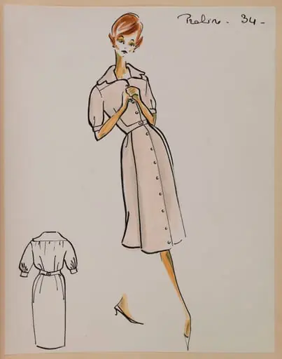 Praline, by Marie-Louise Carven
