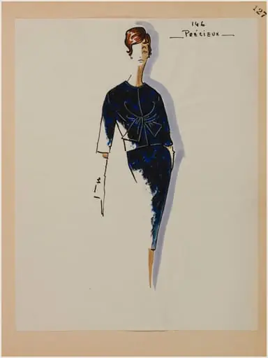 Précieux, by Marie-Louise Carven