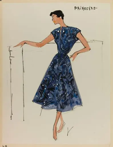 Primevère, by Marie-Louise Carven