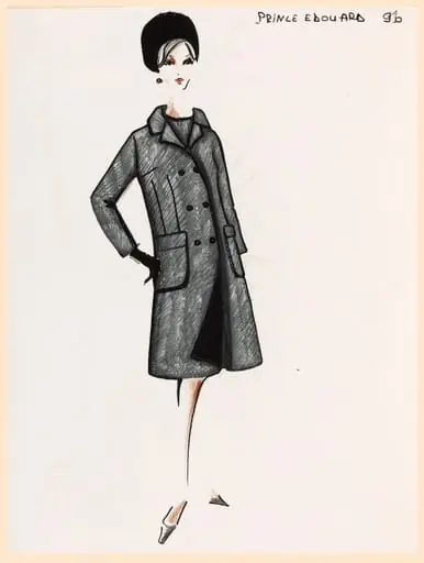 Prince Edouard, by Marie-Louise Carven