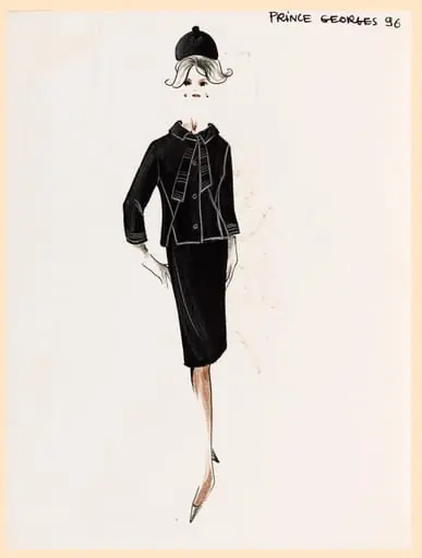 Prince Georges, by Marie-Louise Carven