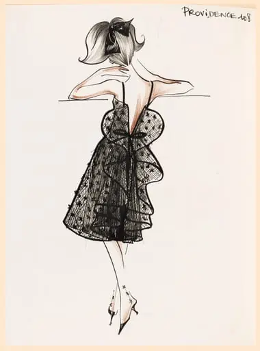 Providence, by Marie-Louise Carven