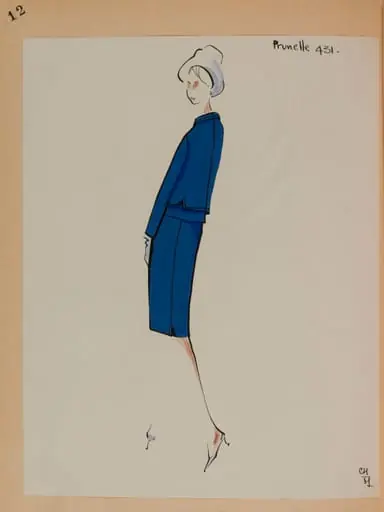 Prunelle, by Marie-Louise Carven