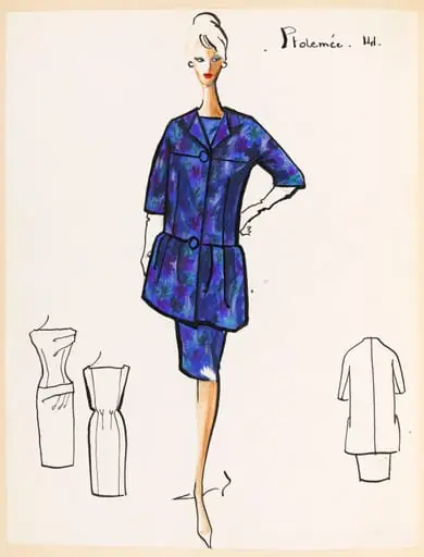 Ptolémée, by Marie-Louise Carven