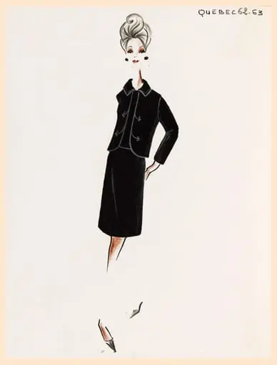 Québec, by Marie-Louise Carven