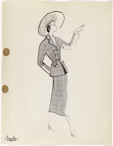 'Rapalo', by Marie-Louise Carven