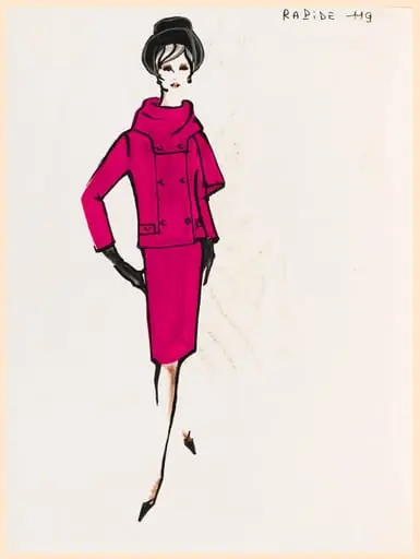 Rapide, by Marie-Louise Carven