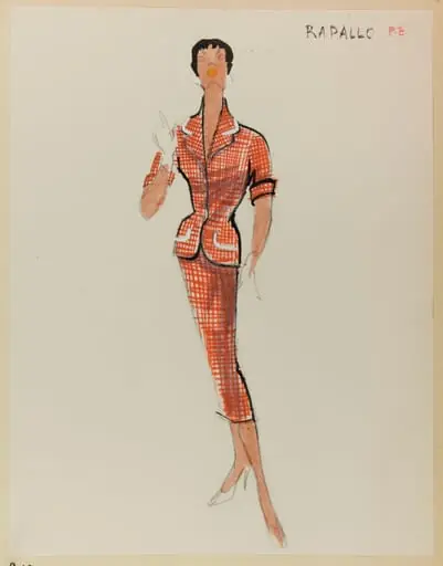 Rappalo, by Marie-Louise Carven