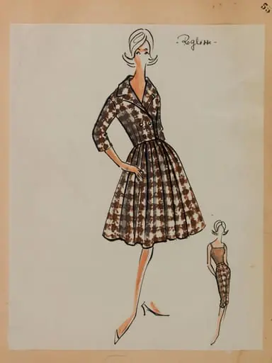 Réglisse, by Marie-Louise Carven