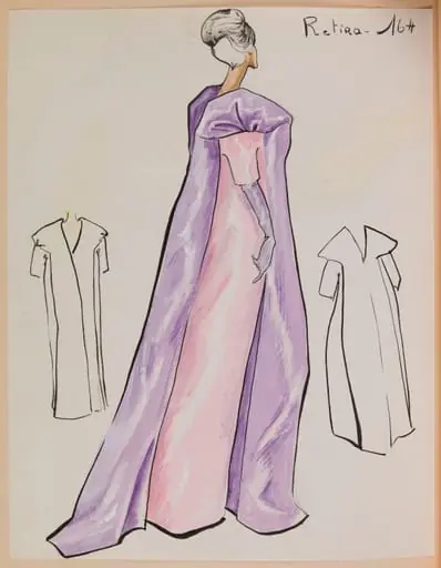 Retira, by Marie-Louise Carven