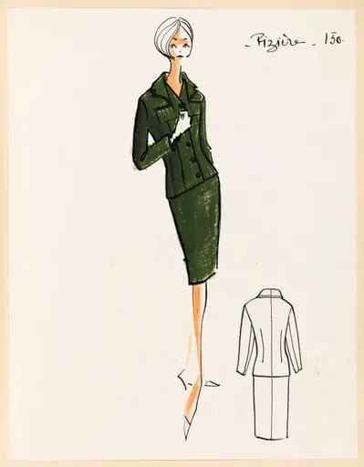 Rizière, by Marie-Louise Carven