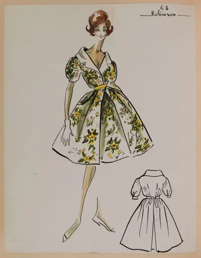 Robinson, by Marie-Louise Carven