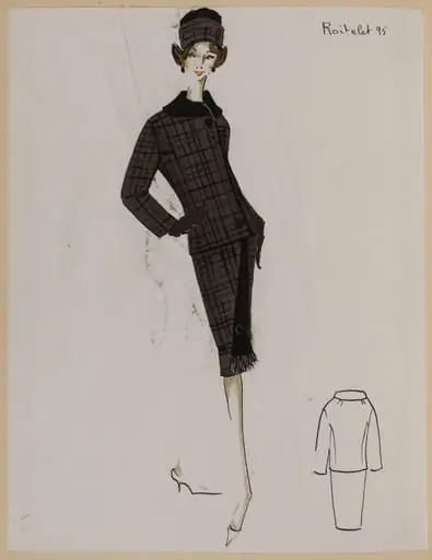 Roitelet, by Marie-Louise Carven