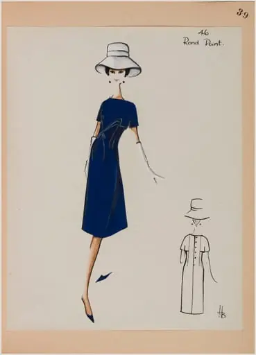 Rond-point, by Marie-Louise Carven