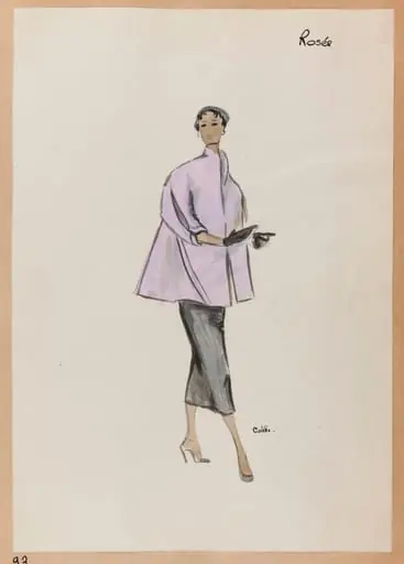 Rosée, by Marie-Louise Carven