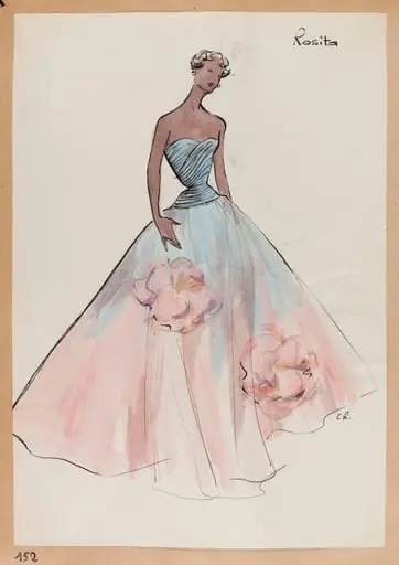 Rosita, by Marie-Louise Carven