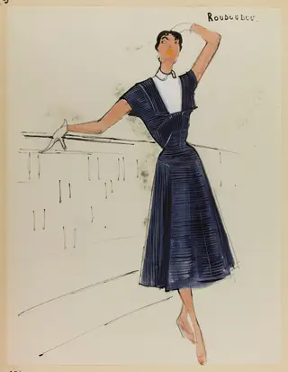Roudoudou, by Marie-Louise Carven, 1953