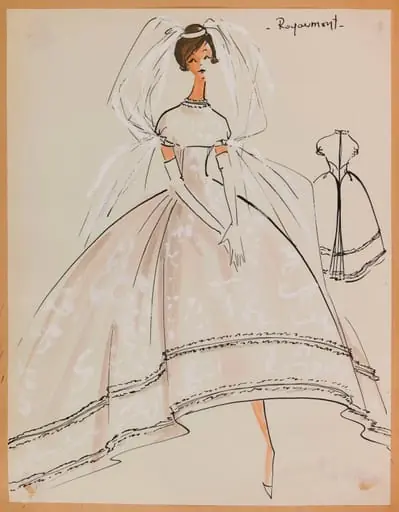 Royaumont, by Marie-Louise Carven