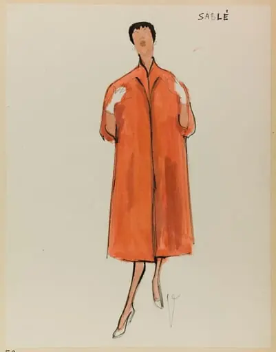 Sablé, by Marie-Louise Carven