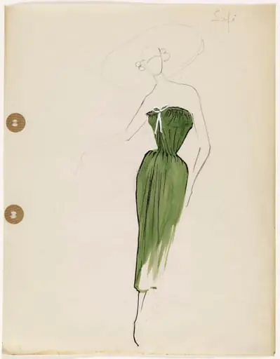 'Safi', by Marie-Louise Carven