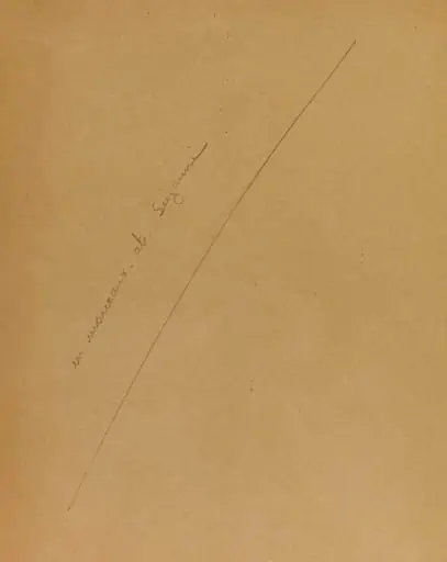 Sans titre, by Marie-Louise Carven