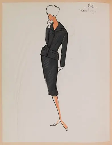 Santiago, by Marie-Louise Carven