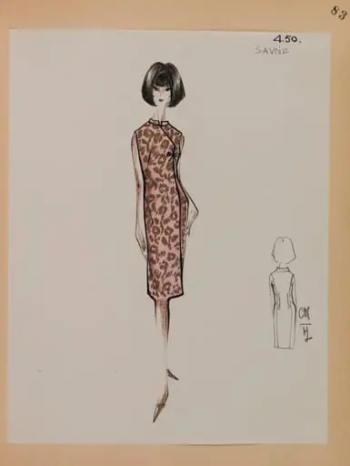 Savoie, by Marie-Louise Carven