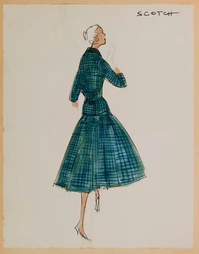 Scotch, by Marie-Louise Carven