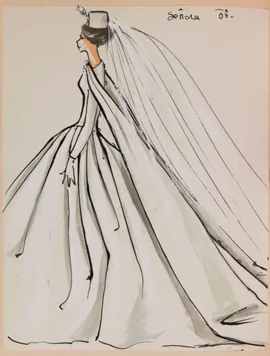 Senora, by Marie-Louise Carven