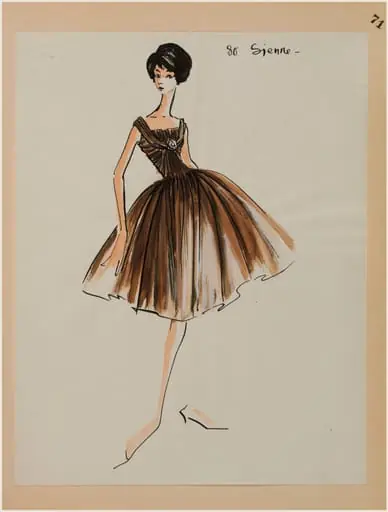 Sienne, by Marie-Louise Carven