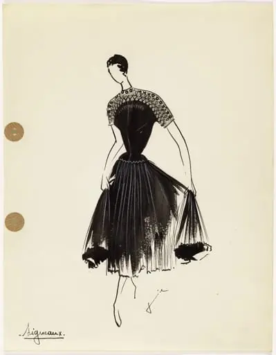 'Signeaux', by Marie-Louise Carven