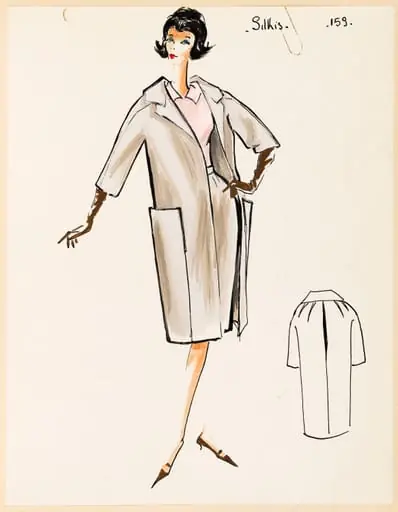 Silkis, by Marie-Louise Carven