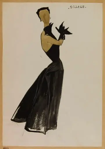 Sillage, by Marie-Louise Carven